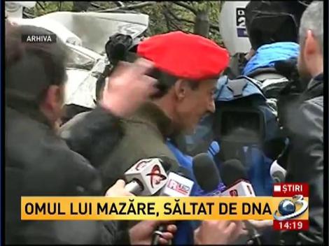 Omul lui Radu Mazăre, săltat de DNA