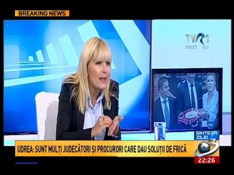 Cum se apără Elena Udrea legat de dosarul "Gala Bute"