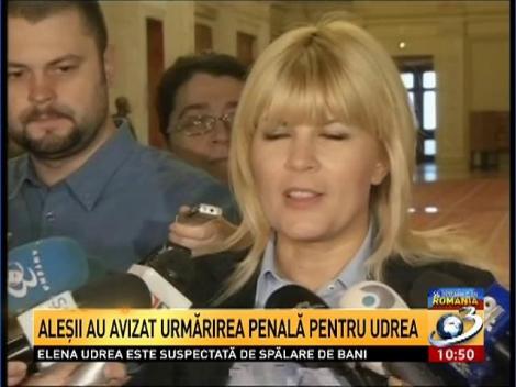 Adrian Ursu: Este obligatoriu ca această anchetă despre Elena Udrea să aibă loc, sunt acuzaţii foarte grave şi concrete