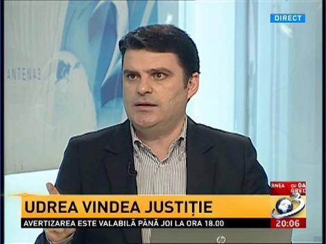 Radu Tudor, scrisoare pentru fostul ambasador al SUA &icirc;n Rom&acirc;nia, Mark Gitenstein