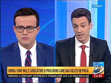 Mircea Badea: Să nu bagatelizăm ce declară Udrea acum