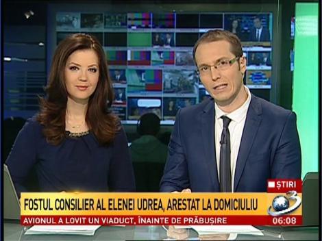 "Nu plânge, Leano, că diseară vine-acasă/ La whisky şi la nevastă". Udrea, parodiată în cea mai tare melodie