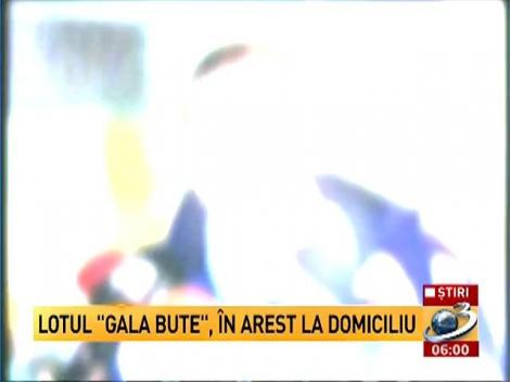 Lotul "Gala Bute" va fi cercetat &icirc;n arest la domiciliu. Rudel Obreja este LIBER