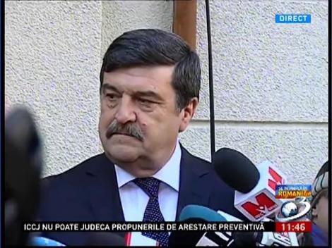 Toni Greblă: Nu am delapidat, nu am luat, nu am băgat m&acirc;na &icirc;n bani publici