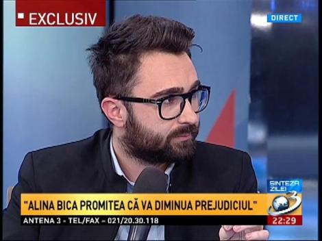 Sinteza Zilei: Ionuţ Cristache, despre ancheta explozivă care o vizează pe Udrea