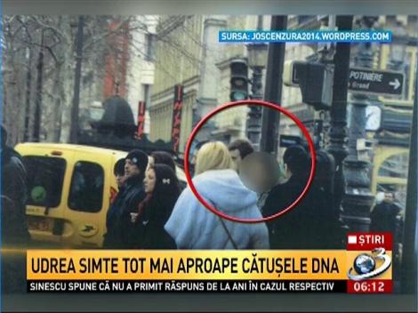 Ce făcea Elena Udrea &icirc;n BIROUL şefilor de la SRI. "Eu eram pentru PREŞEDINTE o sursă"