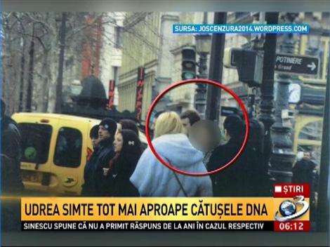 Ce făcea Elena Udrea în BIROUL şefilor de la SRI. "Eu eram pentru PREŞEDINTE o sursă"