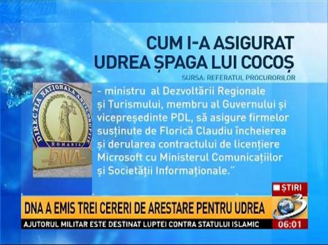 NUME GRELE din politică vor cădea după Elena Udrea. CINE mai este menţionat în avalanşa de acuzaţii: "A fost PREMIER"