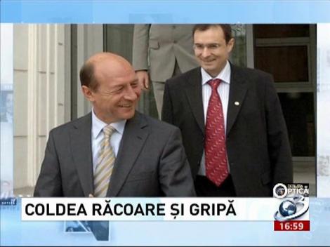 Deziluzia Optică: Coldea răcoare şi gripă