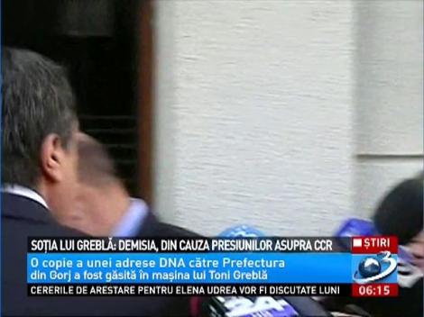 PRESIUNI uriaşe asupra cazului Toni Greblă. Ce a găsit fostul judecător &icirc;n maşina lui: "Era o foaie de la DNA"