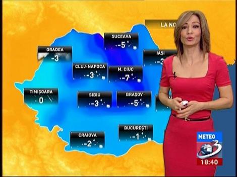 Cum va fi vremea &icirc;n acest weekend