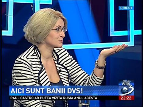 Exces de Putere: Împrumutul acordat de Dorin Cocos şi imaginile cu familia Isac