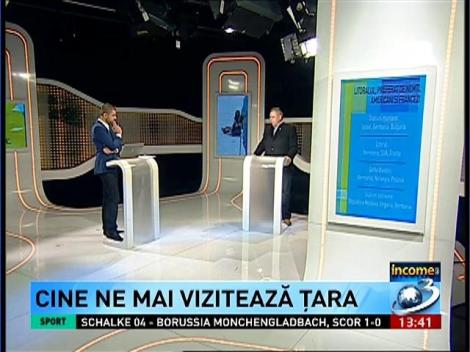 INCOME. Ce spune Alin Burcea, prim-vicepreşedinte ANAT, despre legea voucherelor de vacanţa