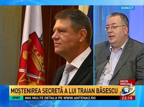 Mădălin Voicu: N-a existat niciodată un control al Parlamentului asupra Serviciilor Secrete