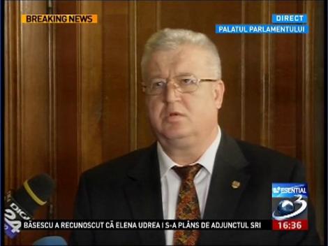 Senatorul Daniel Savu: Doamna Udrea a fost de două ori &icirc;n sediul SRI. Fotografiile de la Paris nu sunt operaţiunea SRI