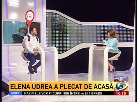 Felix Rache, despre gestul făcut de Udrea: Orice nas îşi are naşul!