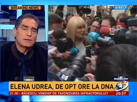 Ioan Ghişe: Mă aştept ca la sfârşit să se ajungă la Traian Băsescu