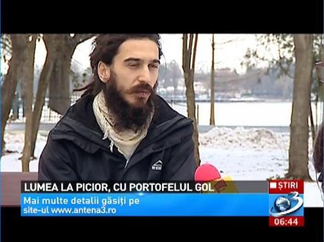 Cum a reuşit un hunedorean să strabată lumea cu portofelul gol