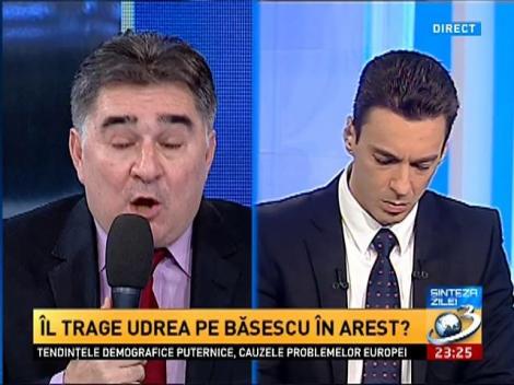 Mircea Badea: Am văzut cum funcţionează din perspectivă juridică, 10 ani nu s-au atins de niciun dosar, în 3 zile au luat lumină