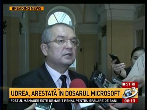 Emil Boc se leapădă de Udrea, dar ar putea ajunge la închisoare