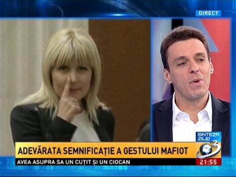 Mircea Badea, despre adevărata semnificaţie a gestului mafiot făcut de Udrea