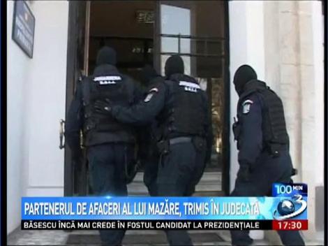 Partenerul de afaceri al lui Radu Mazăre, Avraham Morgenstern a fost trimis &icirc;n judecată de DNA pentru evaziune fiscală.