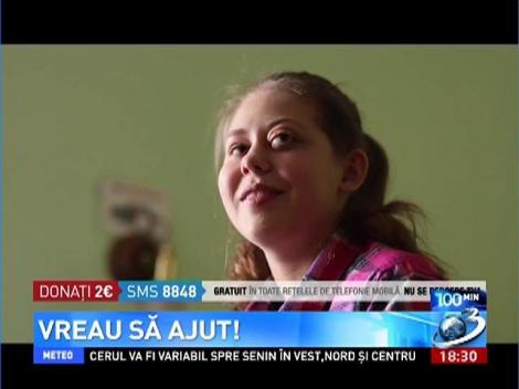 Vreau să ajut!