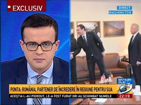 Sinteza Zilei. &Icirc;ncep &icirc;ncorporările? Ce a răspuns Victor Ponta