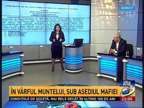 Exces de Putere: &Icirc;n v&acirc;rful muntelui, sub asediul mafiei