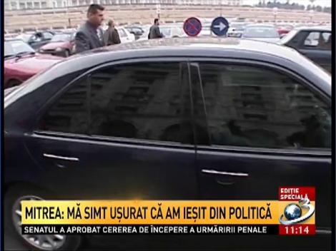 Mitrea: Mă aştept la orice