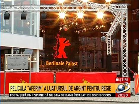 Filmul "Aferim", premiat cu Ursul de Argint la Festivalul de la Berlin