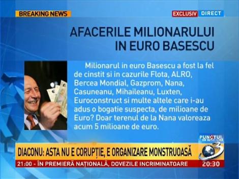 Punctul de &Icirc;nt&acirc;lnire: Cele 10 dovezi că Băsescu minte de &icirc;ngheaţă apele