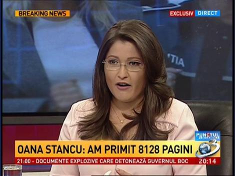 Punctul de &Icirc;nt&acirc;lnire: Oana Stancu face dezvăluiri explozive despre firmele din Panama