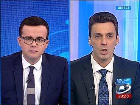 Mircea Badea: Cred că nimeni nu a observat - este foarte grav pentru Udrea ce zice Băsescu