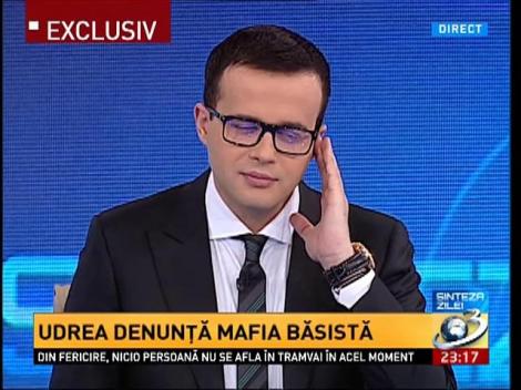 Mihai Gâdea, despre realizatoarea interviului cu Udrea: Doamnă, vă iubim!