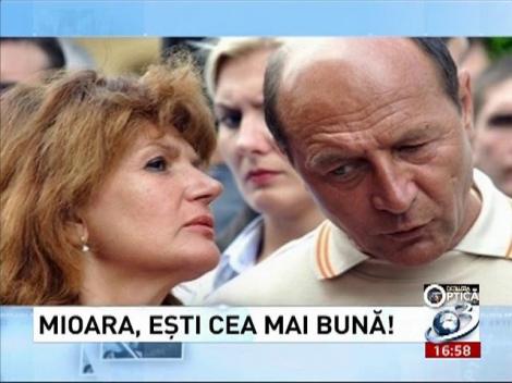 Deziluzia optică: Mioara, eşti cea mai bună!