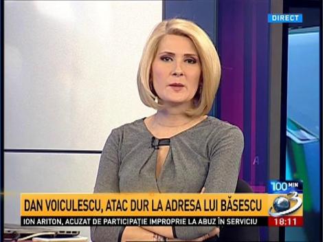 Dan Voiculescu: Nu vă fie frică! Dictatura lui Băsescu se zbate spre marele final