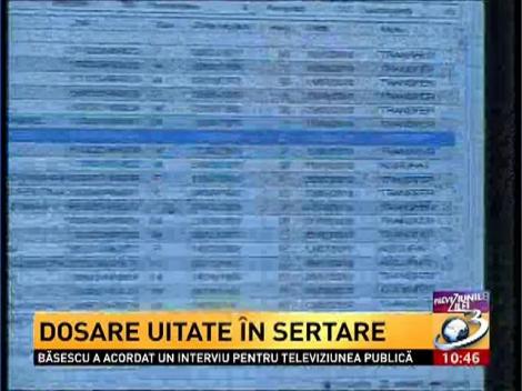 Dosarul lui Lucian Duţă stă uitat &icirc;ntr-un sertar