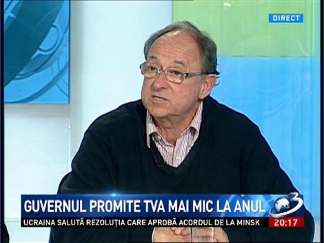 La Ordinea Zilei: Ilie Şerbănescu, despre pincipalele modificări ale Codului Fiscal