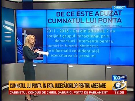 100 de Minute: De ce este acuzat cumnatul lui Ponta