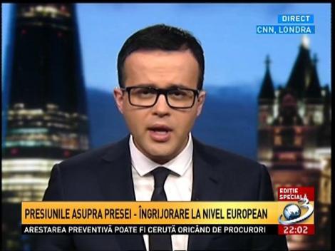Mihai G&acirc;dea, speaker principal la Global Media Summit 2015: Voi spune povestea infinit mai spectaculoasă despre Rom&acirc;nia