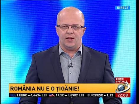 Adrian Ursu, despre documentarul "Vin rom&acirc;nii"