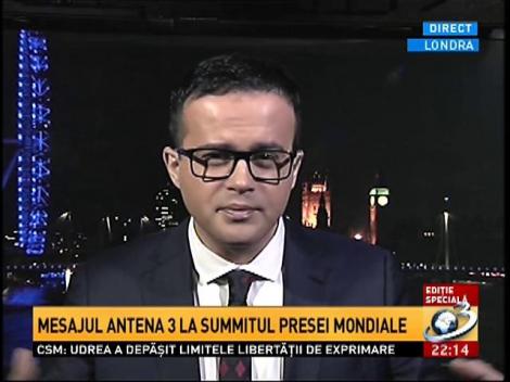 Mihai G&acirc;dea, invitat &icirc;n direct la Ediţia Specială