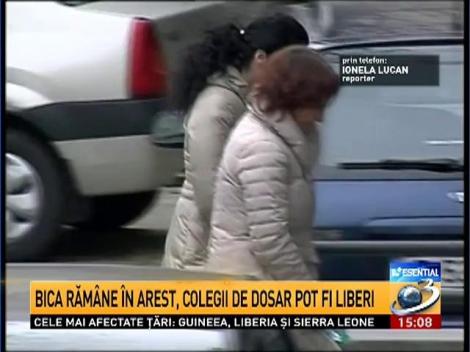 Fosta şefă a ANRP, Crinuţa Dumitrean, ar putea fi eliberată din arest