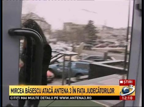 Mircea Băsescu, culmea tupeului &icirc;n faţa magistraţilor