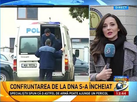 Confruntarea de la DNA, dintre Gheorghe Stelian şi Alin Cocoş s-a &icirc;ncheiat