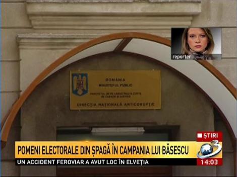 Lider PDL, trimis &icirc;n judecată pentru campania lui Traian Băsescu