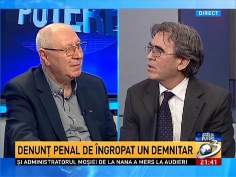 Exces de Putere: Denunț penal de &icirc;ngropat un demnitar. Cum se nasc din flori 2 palate