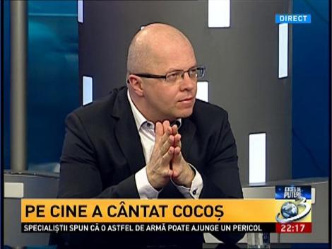 Adrian Ursu: Traian Băsescu are treabă cu tot ce înseamnă bani negri