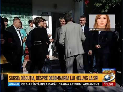 &Icirc;nt&acirc;lnire de urgenţă &icirc;ntre Victor Ponta şi Călin Popescu Tăriceanu